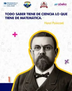 La ciencia 🔬 y las matemáticas ➗ siempre van de la mano. Cuando un niño aprende a pensar con lógica, a reconocer patrones y a razonar, no solo resuelve ejercicios 📘: aprende a entender el mundo 🌍. Como decía Henri Poincaré, todo conocimiento científico tiene base matemática. En el aula, cada pregunta ❓ y cada descubrimiento ✨ fortalecen la curiosidad, el análisis y el pensamiento crítico que acompañarán a nuestros estudiantes toda la vida. ———————————————————————————— Science 🔬 and mathematics ➕ go hand in hand. When children learn to think logically, recognize patterns, and reason clearly, they are not just solving problems 📚—they are learning how to understand the world 🌎. As Henri Poincaré said, all scientific knowledge has a mathematical foundation. In the classroom, every question ❓ and discovery ✨ helps build curiosity, analysis, and critical thinking for life. #CienciaYMatemáticas #AprenderAPensar #PensamientoCrítico #EducaciónIntegral #Curiosidad #FormaciónAcadémica #ViveHDCS #HappyDaysChristianSchool #EducaciónConPropósito #MathAndScience #STEMEducation #CriticalThinking #LearningForLife